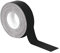 ACCESSORY Gaffa Tape Pro 50mm x 50m schwarz matt | Professionelles Gewebeband