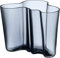 Iittala Vase Aalto 160 mm Blau aus Glas