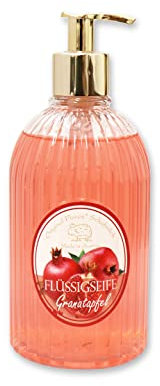 Florex Schafmilchseife Flüssig 500ml (Granatapfel)