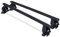 Barres de Toit Acier pour Renault Laguna 3 Berline de 2008 à 2015