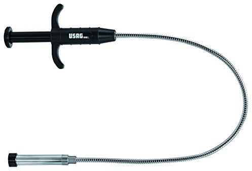 USAG 046 L U00460001 Artiglio Flessibile Magnetico a LED