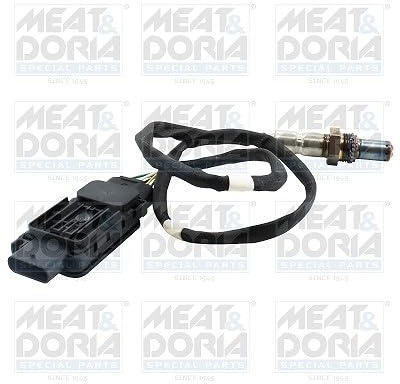 MEAT & DORIA 92818 Thermostat Kühlmittel Kühlwasserthermostat Kompatibel mit FIAT Ducato Kastenwagen 250, 290 55242072 68219747AA 71752884