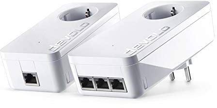 Dlan 1200 Triple+ Starter Kit Powerline