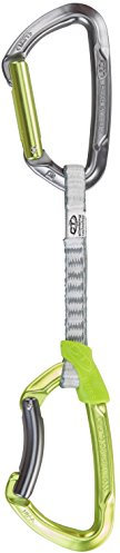 Climbing Technology Lime, Dyneema Express, Unisex, für Erwachsene, Grün/Grau, 12 cm