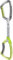 Climbing Technology Lime, Dyneema Express, Unisex, für Erwachsene, Grün/Grau, 12 cm