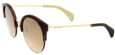 Police SPL615 300G Sunglasses Unisex Metal, Standard, 61