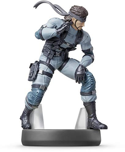 amiibo Snake (Nintendo Switch)
