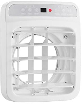 electriQ Venting Kit with Wired Remote and Indoor Controls for Airflex15-V2 Air Conditioner