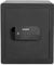 Yale Motorisierter Fingerprint Tresor - Office - YSFB/400/EB1 - Schwarz - Hohe Sicherheit