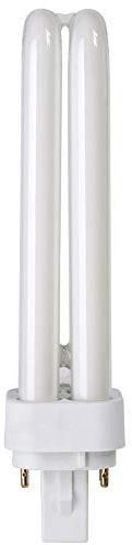 Low Energy CFL 2U Bipin 26W G24D3