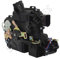 STARKIT PERFORMANCE Cerradura puerta compatible para Golf 4, Passat, Leon, Toledo 2, Octavia, Arosa, Lupo, New Beetle (1996-2010) cierre centralizado | delantera izquierda (lado conductor)