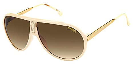 Carrera Sonnenbrillen ENDURANCE65/N Ivory/Brown Shaded 63/10/130 Unisex