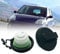 Auto Tankdeckel Treibstoff Deckel Tankverschluss für Ford Fiesta MK5 2001-2008 für Ford Transit Tank Abdeckung Benzin Diesel 1580852,7S61-9030-CB,7S619030CB,E1F1-9030-AA