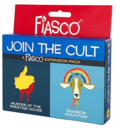Bully Pulpit Fiasco Erweiterungspaket: Join The Cult