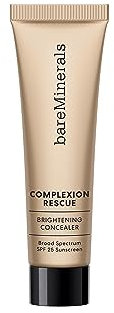 bareMinerals Complexion Rescue Brightening Concealer LSF 25 Sunscreen - Medium Suede for Women 9.6 g Concealer