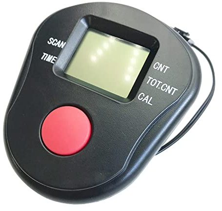 Harilla Ersatz-Monitor Tachometer Heimtrainer Professioneller -Heimtrainer-Computer für Reitmaschine Treppensteigmaschine