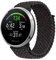 Armband für Polar Ignite 3 /Ignite 2 /Ignite Armband, Geflochtenes Nylon Stoff Solo Loop Band für Damen Herren, Verstellbares Ersatzarmband Kompatibel mit Polar Ignite 3 /Ignite 2 /Ignite (D)