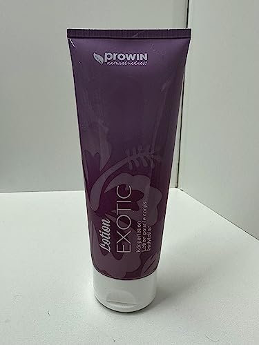 proWIN natural wellness Lotion EXOTIC 200ml Körperlotion