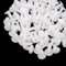 Lot de 100 rivets universels en plastique blanc de 6 mm de diamètre