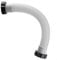 1 manguera de repuesto para filtro de arena para piscina, 11535, diámetro de 38 mm, 40 cm, para bombas de filtro de arena para Intex y sistemas de agua salada