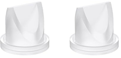 Breast Pumps Accessories, Valves Replacement for Jheppbay Electric Breast Pump (Model: GLE21), 2PCS Each Pack