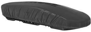 Thule Uni – Erwachsene Box Deckelabdeckung, Schwarz, 1