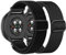 TUCOMO Pulsera elástica de nailon compatible con Polar ignite/ignite 2 / ignite 3, 20 mm trenzado, pulseras elásticas para Polar Unite/Pacer, hombre y mujer