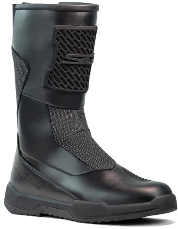 Sidi Orion GTX Touring Stivali da moto, Nero, 45 EU