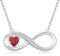 LOUISA SECRET Kette Damen Halskette