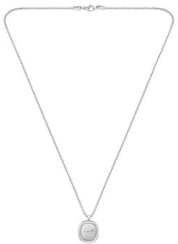 Lacoste Halskette für Herren Kollektion VIGOR aus Edelstahl und Gelbgold