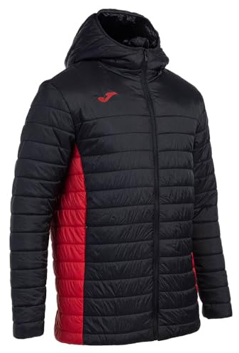 Joma Urban V Jacket L, Black/White, L