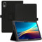 AKNICI Funda para Acer Iconia Tab V11 (V11-11-81BJ) Tablet 11 Pulgadas, PU Protectora Carcasa Cover con Magnetite y Cinturón de Seguridad y Soporte Función para Acer Iconia Tab V11 (V11-11-81BJ)