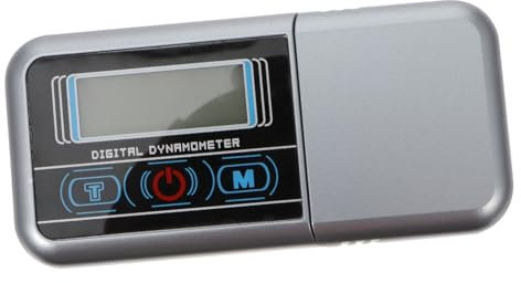 VICASKY Scales Turntable Stylus Scale Turntables Weight Turntable Pressure Gauge Force Scale Gauge Professional Force Scale Gauge Tester Durable Force Scale Silver