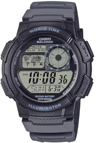 Casio Watch AE-1000W-8AVEF