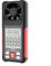 Feeshoppher HT605 Digital Anemometer Wind Speed Meter Temperature Tester With LCD Backlight Display For Indoor Outdoor Professional Measurement 8-Leaf Fan Design