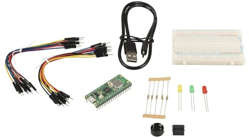 U:CREATE Raspberry Pi Pico Project Kit - RPI-PICO-PROJECT