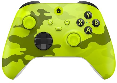 Lampelc Xbox One Controller, Xbox Wireless Controller for Xbox Series X&S/Xbox One/Elite/Windows 7/8/10