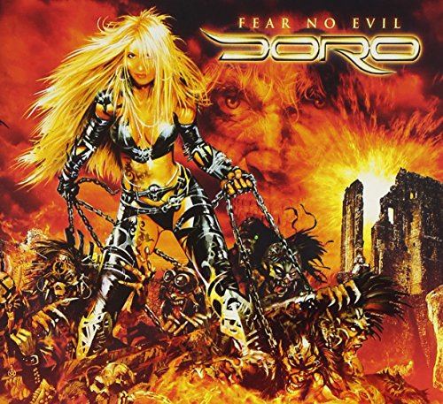 Fear No Evil (Ltd.Digi)