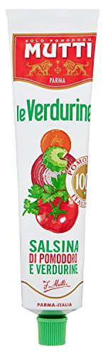 Mutti Verdurine, Vegetable Puree,130g