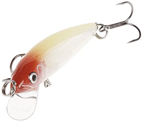 Rapala Husky Jerk 08 Angeln Lure, 7,9 ° cm Fugenbrett, Glas Clown