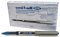 Uni-Ball UB157 Eye Tintenroller FINE 0,7 mm Spitze 0,5 mm Strichbreite 12 Stück blau