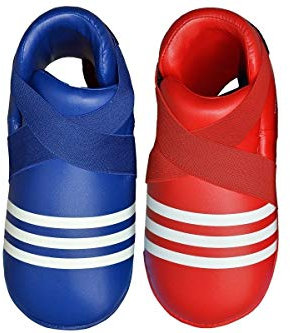 adidas Super Safety Kicks PRO CE, rot, Large