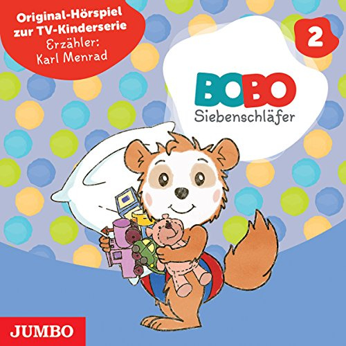 Die Ersten Abenteuer Von Bobo Siebenschläfer (2)