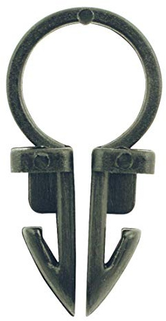 KS Tools 420.1958 Leitungsclip-Draht ø 9,5mm,10er Pack