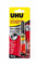UHU© SEKUNDENKLEBER blitzschnell PIPETTE, Pipette mit 10 g, Infokarte