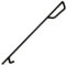 SteelFreak Heavy Duty massiver Feuerhaken - handgefertigt in den USA (60 cm)