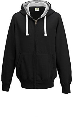 AWDis Men's Zoodie Hoodie