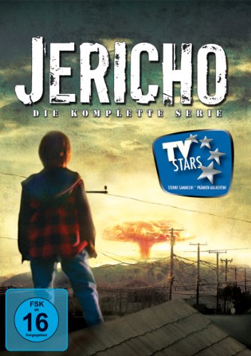 Jericho - Der Anschlag - Die komplette Serie (DVD)