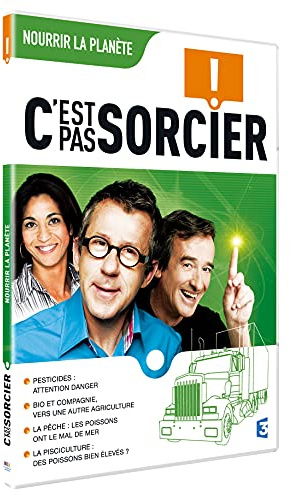 C'est pas sorcier : nourrir la planète [FR Import]