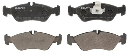 Delphi LP1596 Brake Pad